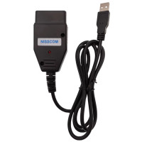 ITCARDIAG NISSCOM for Nissan and Infiniti Support ABS Program Immobiliser Key Steering Angle Sensor Reset OBD2 Diagnostic Tool